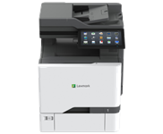 Lexmark CX735adse 50PPM A4 Colour MFP Laser Printer