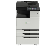 LEXMARK, CX923DXE, A3, 55ppm, Colour, MFP, LASER, 