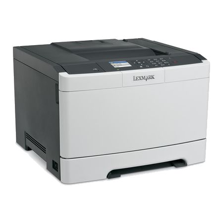 Lexmark, CS410dn, Colour, Laser, Printer, 