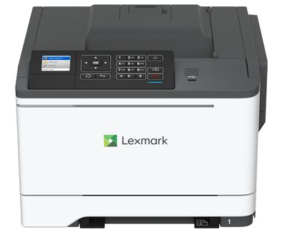 LEXMARK, CS521DN, 33PPM, A4, Duplex, Colour, Laser, Printer, 