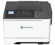 LEXMARK, CS521DN, 33PPM, A4, Duplex, Colour, Laser, Printer, 