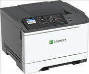 LEXMARK, CS622DE, 37PPM, A4, Duplex, 4.3, SCREEN, Colour, Printer, 