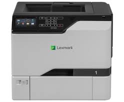 Lexmark, CS725DE, 47PPM, A4, Colour, Laser, Printer, 
