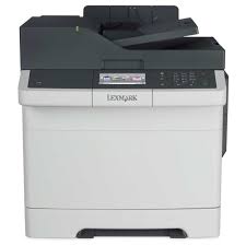 Lexmark, CX410de, 
