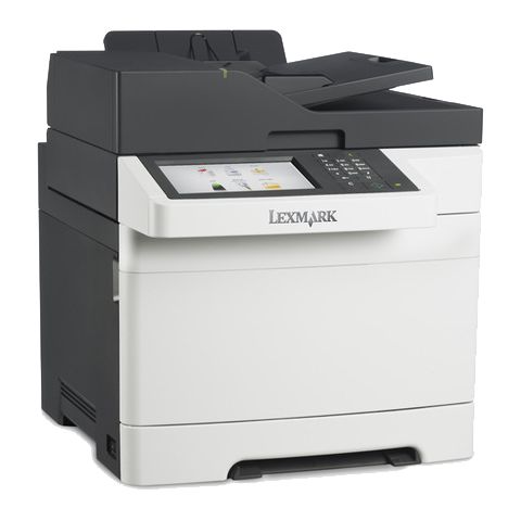 Lexmark, CX510de, Colour, Laser, Multifunction, 