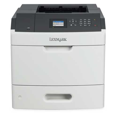 Lexmark, MS810dn, Mono, Laser, Printer, 