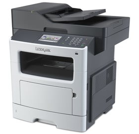 Lexmark, MX511de, Mono, Laser, Multifunction, 