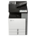 Lexmark, CX833SE, 55ppm, A3, Colour, Laser, MFP, 