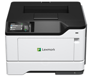 Lexmark, MS531dw, 44PPM, Duplex, Laser, Printer, 