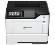 Lexmark MS632dwe Laser 47PPM Duplex Laser Printer