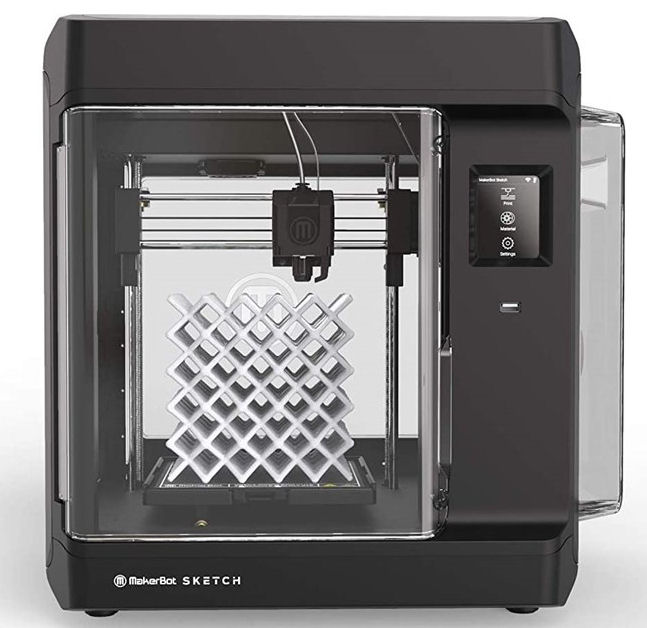 3D Printers/Makerbot: MAKERBOT, SKETCH, LARGE, 3D, KIT, 