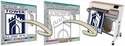 Easysign, Software, for, Kona, Cutters, Starter, 