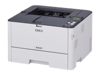 Oki, B433DN, A4, 40ppm, Mono, Laser, Printer, 