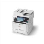 OKI, MB492dn, A4, Mono, LED, MFP, 40ppm, Laser, Printer, 