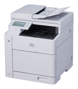 OKI, MC554dnw, A4, 32ppm, Colour, Multifunction, Printer, 