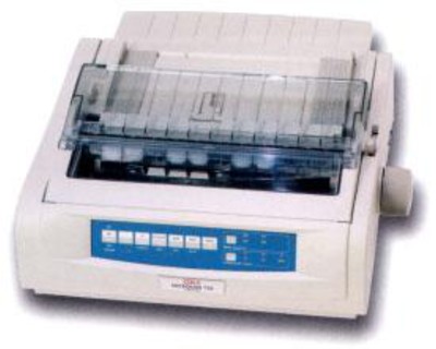 OKI, 720, -, PR720, 80, Column, Printer, 
