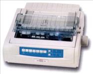 OKI, Microline, 720, 9-Pin, 80, Column, Printer, 