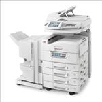 OKI, C9850MFP, 1590, Sheets, Duplex, Finisher, MFP, Laser, 