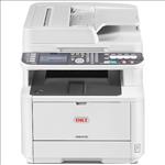 OKI, MB472dnw, A4, Mono, LED, MFP, 33ppm, Laser, Printer, 