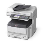 Oki, MC852DN, COLOUR, A3, 22, -, 34PPM, (A4, SPD), NETWORK, DUPLEX, 