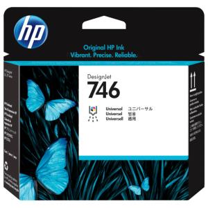 HP, 746, Printhead, for, Designjet, Z8, and, Z9, Printers, 