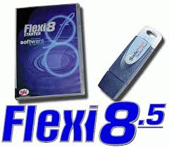 SAi, Flexi-8, Starter, software, with, USB, protection, dongle, 