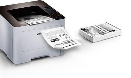 Samsung, M4020ND, 40ppm, Mono, Duplex, Network, Laser, Printer, 