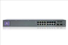 Alta, Labs, S16-POE, 16-Port, PoE, Switch, 