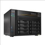 ASUSTOR, 6-BAY, NAS(AS6806T), +, SEAGATE, IRONWOLF, HDD, 60TB, (6, x, 10TB), 