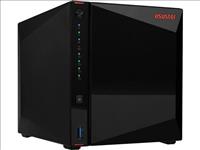 ASUSTOR, 4-BAY, NAS(AS5404T), +, SEAGATE, IRONWOLF, HDD, 32TB, (4, x, 8TB), 