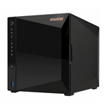 AS3304T-V2, 4-BAY, NAS, and, 4, *, SEAGATE, IRONWOLF, 8TB, HDD, (total, 32TB), 