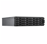 AS7116, 16-BAY, NAS, 3.5/2.5, (0/16), with, XE, QC-3.4GHz, 8GB, RAM, M.2(2), 1, GbE(4), PCIe, RPS, 2RU, 5YR, 