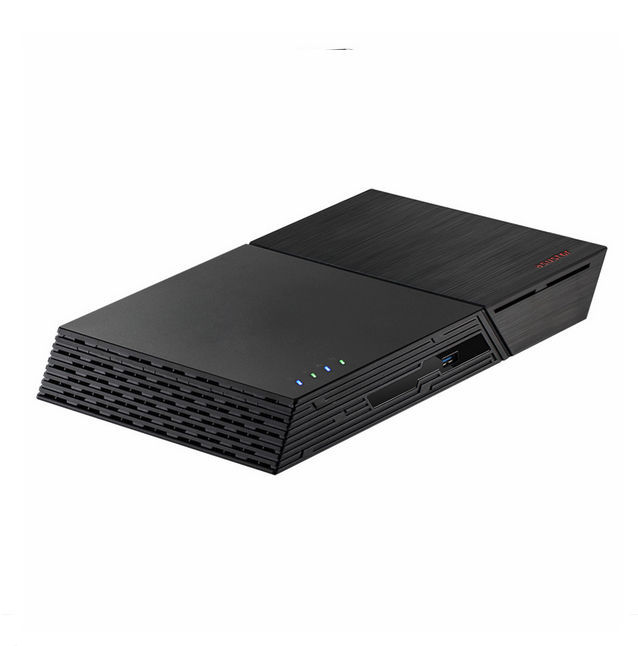 FS6806X, 6-BAY, NAS, QC-2.3GHz, 8GB, M.2(6), 10G(1), DESK, 3YR, 