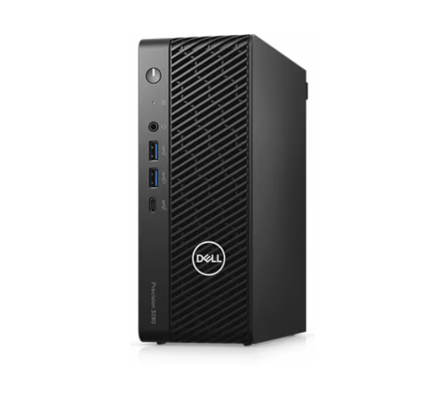 PRECISION, 3280, Compact, Workstation, with, i7-14700, 32GB, 1TB, T400(4GB), Win, 11, Pro, 3, Year, 