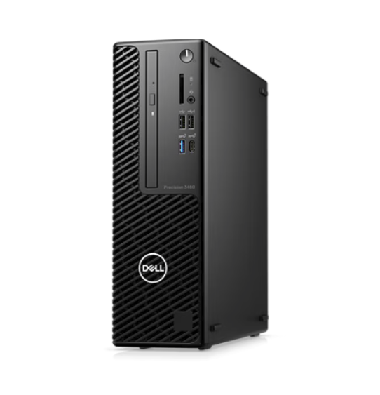 Precision, 3460, SFF, with, i9-14900, processor, 32GB, 1TB, T1000, with, 4GB, Win, 11, Pro, 3, Years, 