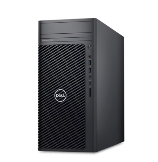 PRECISION, 3680, tower, workstation, with, i9-14900K, processor, 32GB, RAM, 1TB, and, NVidia, T1000(4GB), video, Win, 11, Pro, 3, Year, 