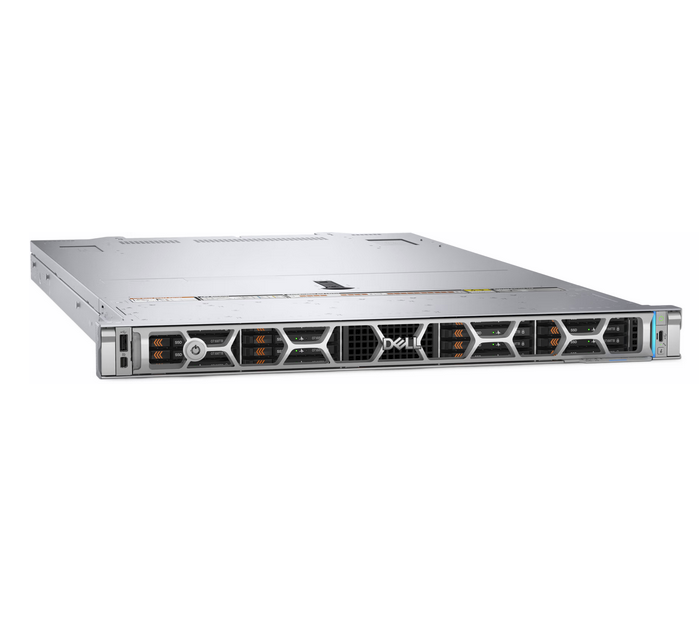 Dell, PowerEdge, R6715, 1U, rack, HPC, with, EPYC9845, 160, core, 3TB, RAM, dual, 3.84TB, SSD, 