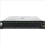 Fujitsu, RX2540, M5, Xeon, Silver, 4208, (1/2), 16GB, DDR4-2933, R, ECC, (1/24), Solid, State, Drive, (SSD)/SAS/SATA, 2.5", (0/8), 