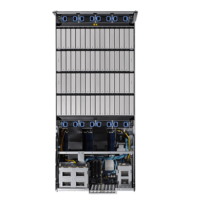 S4613T0, 60, BAY, Server, with, 18, core, processor, 64GB, RAM, 18, *, 16TB, SAS, drives, dual, 10GBE, SFP+, dual, 2000W, power, 