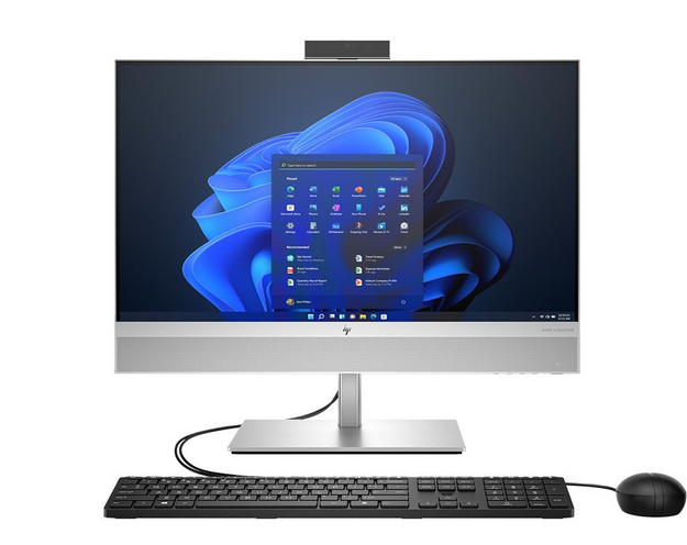 EliteOne, 840, G9, with, Intel, i5-14500, /, 16GB, 4800MHz, /, 512GB, SSD, /, 23.8", FHD, TOUCH, /, W11P, /, 3-3-3, 