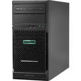 Tower/HP Enterprise: HPE, ML30, G10, Plus, E-2314, 16GB, SATA-2.5, SFF, HP, VROC, SATA, Only, Tower, 