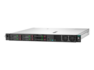 Rack Mounted/HP Enterprise: HP, Enterprise, E, DL360, GEN10, 4210R, 1P, 32G, 8SFF, SVR,