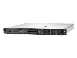 Rack Mounted/HP Enterprise: HPE, DL20, G10, Plus, E-2314, with, 16GB, RAM, 4, x, SFF, Rack, Server, 