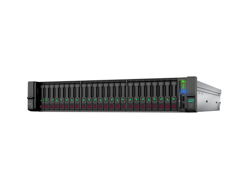 Rack Mounted/Hp Enterprise: DL385BASE, Server, 