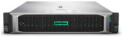 HP, Enterprise, DL380, Gen10, 4215R, 1P, 32G, NC, 8SFF, Server, 