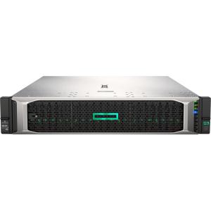 Rack Mounted/HP Enterprise: HPE, DL380, G10, 6226R(1/2), 32GB(1/12), SATA, ONLY-2.5, SFF, (0/8), S100i, NO, CD, RACK, 3YR,
