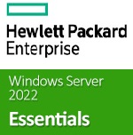 Windows Server - OEM/HP Enterprise: HP, Enterprise, Windows, Server, Essentials, 2022, 10, Core, ROK, 