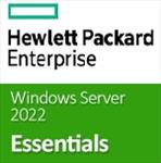 HP Enterprise Windows Server Essentials 2022 10 Core ROK
