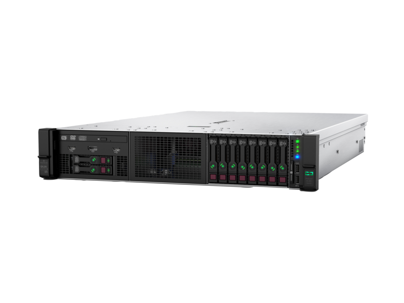 Rack Mounted/Hp Enterprise: HPE, DL380G10, Base, Server, (only, available, with, separate, processor, disk, and, RAM, options), 