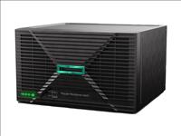HPE, ProLiant, MicroServer, Gen11, E-2414, 2.6GHz, 4c, 1P, 1x16GB, 4LFF-NHP, 2x4TB, HDD, 180W, Ext, PSU, 